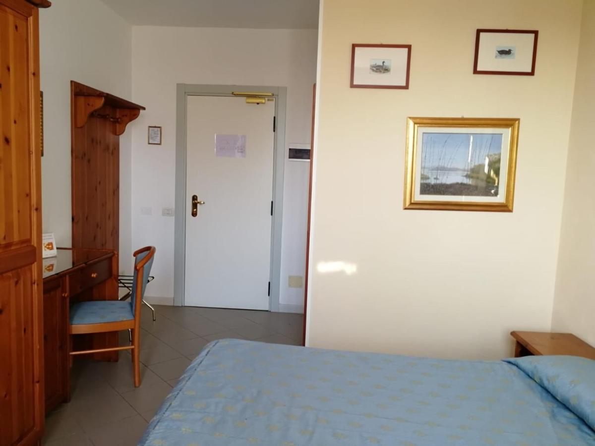 Hotel Locanda Del Passo Pomposa ภายนอก รูปภาพ