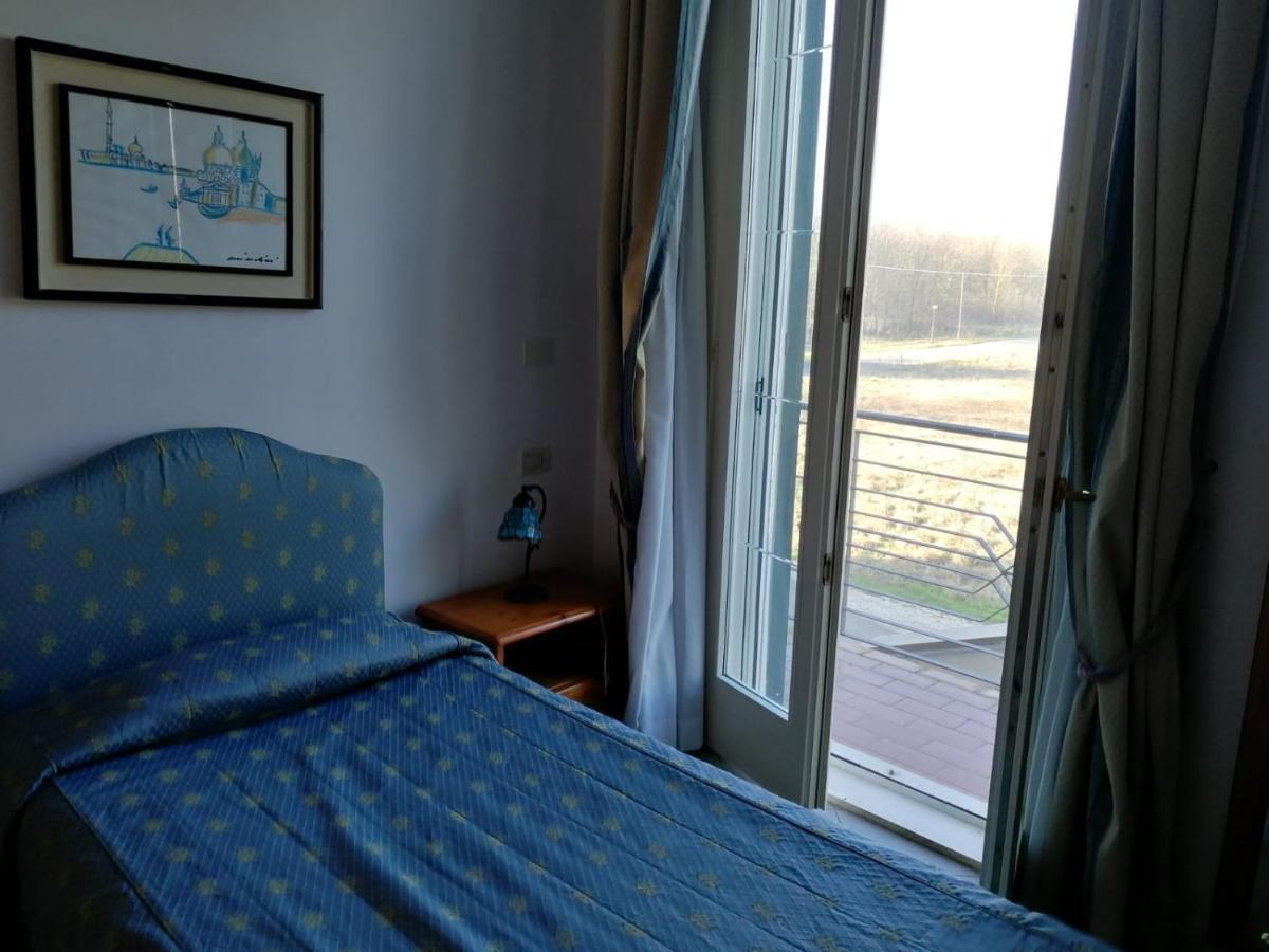Hotel Locanda Del Passo Pomposa ภายนอก รูปภาพ