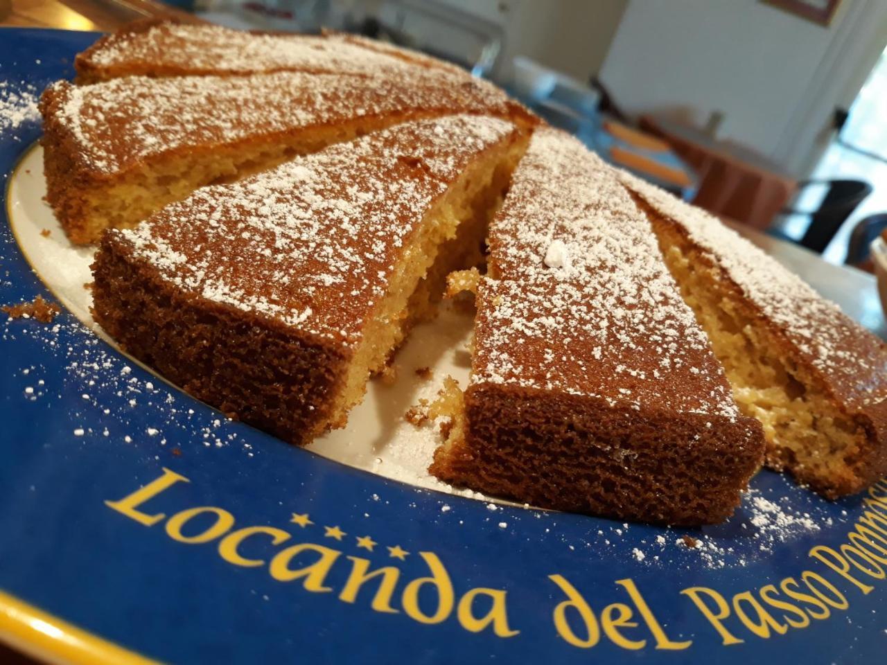 Hotel Locanda Del Passo Pomposa ภายนอก รูปภาพ